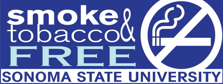 Smoke & Tobacco Free - Sonoma State University